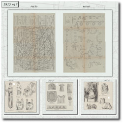 1915 N°17 Patrons A3 La...