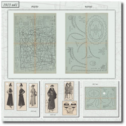 1915 N°41 Patrons A3 La...