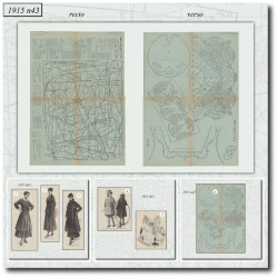 1915 N°43 Patrons A3 La...