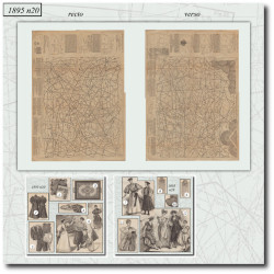 1895 N°20 Patrons A3 La...