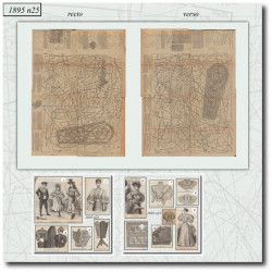 1895 N°25 Patrons A3 La...