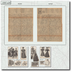 1895 N°38 Patrons A3 La...