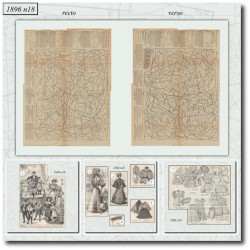 1896 N°18 Patrons A3 La...