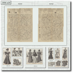 1896 N°38 Patrons A3 La...