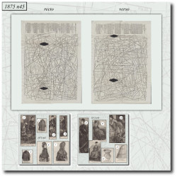 1875 N°45 Patrons A3 La...