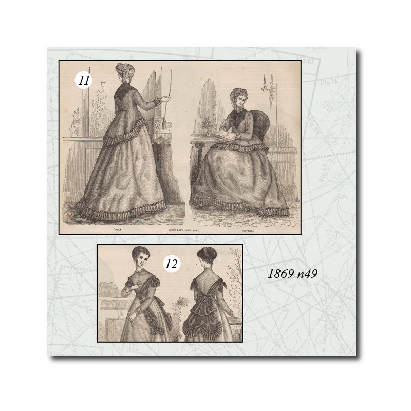 Garniture de corsage