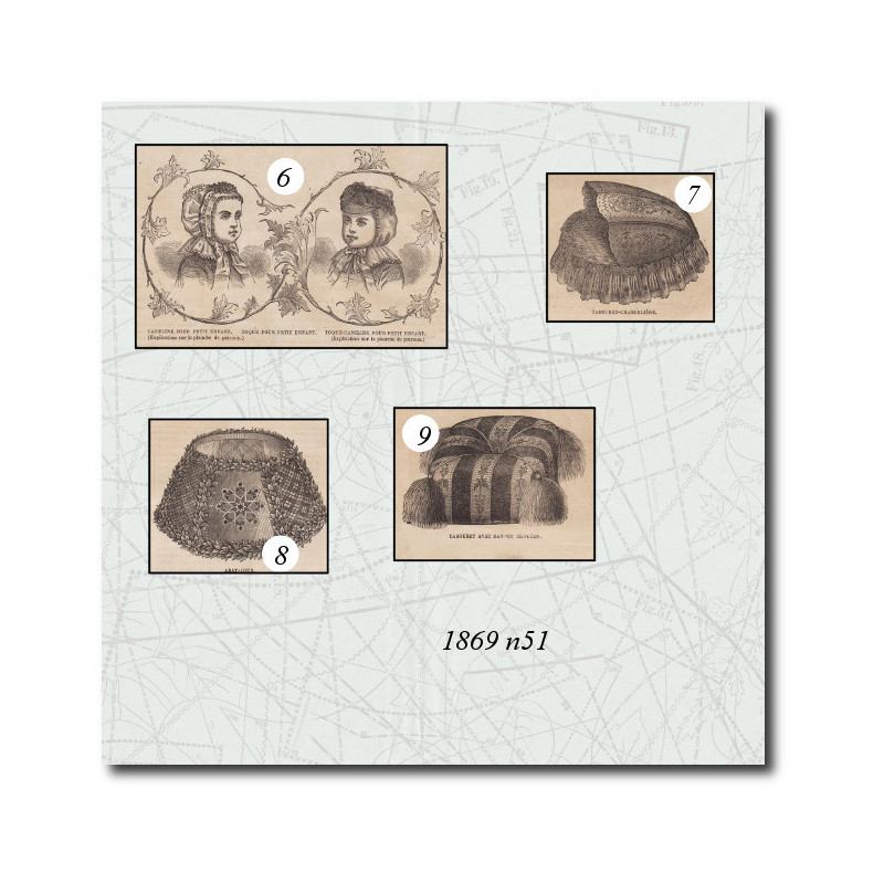 Tabouret-chancelière