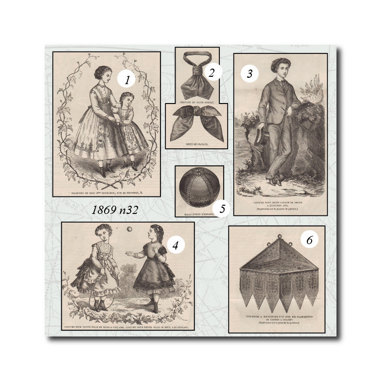 Toilettes de petites filles