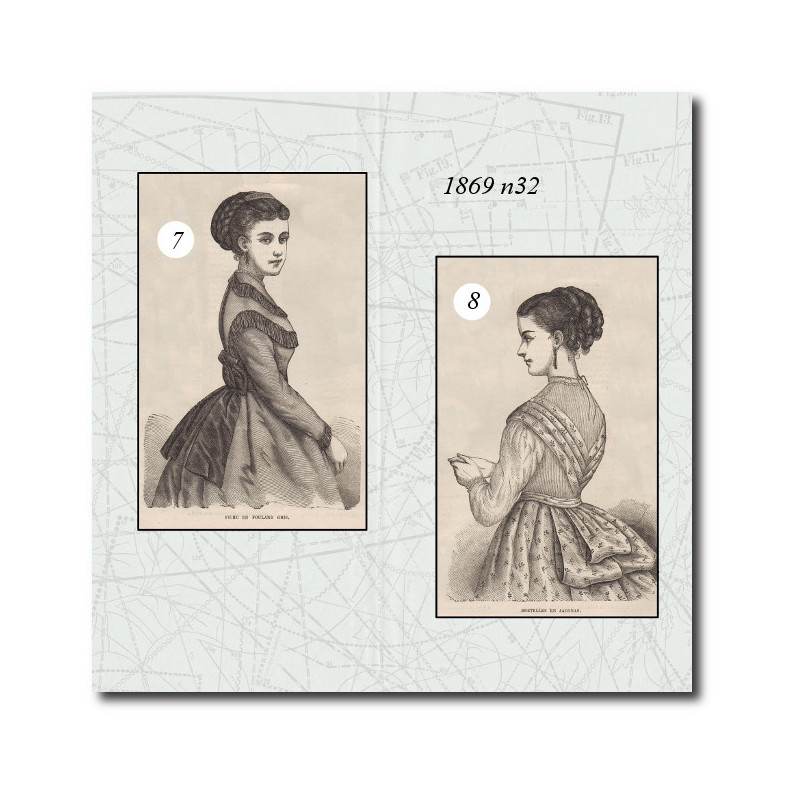 Fichu en foulard gris