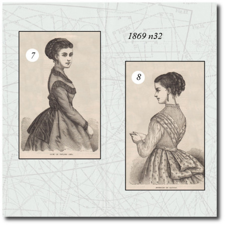 Fichu en foulard gris