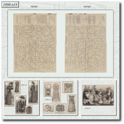 1890 N°18 Patrons A3 La...