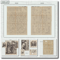 1890 N°29 Patrons A3 La...