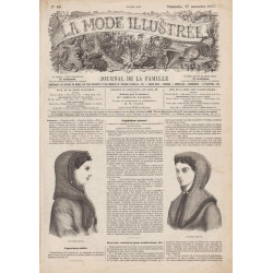 revue la mode illustrée 1867 46