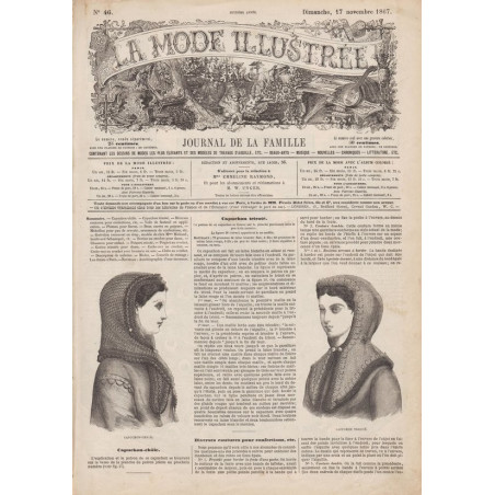 revue la mode illustrée 1867 46