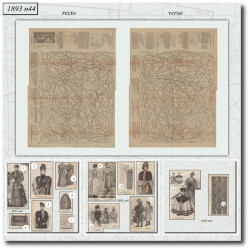 1893 N°44 Patrons A3 La...