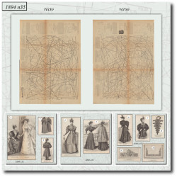 1894 N°35 Patrons A3 La...