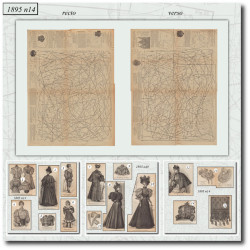 1895 N°14 Patrons A3 La...