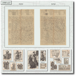 1898 N°31 Patrons A3 La...