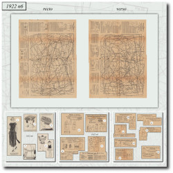 Patrons de couture de 1922 6