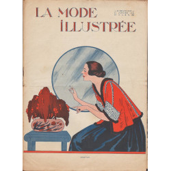 La mode illustrée 1923 N°2