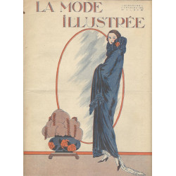 La mode illustrée 1923 N°5