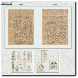 1921 N°10 Patrons A3 La...