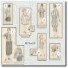 Blouse de jersey 1921