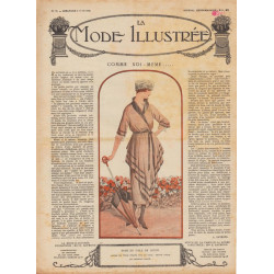 La mode illustrée 1920 N°23