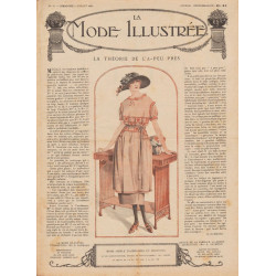 La mode illustrée 1920 N°27
