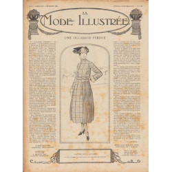 La mode illustrée 1920 N°36