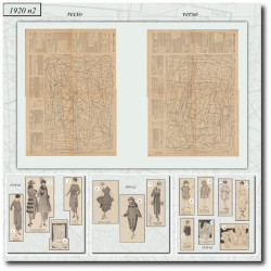 sewing patterns 1920 2