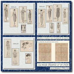 1920 N°18 Patrons A4 La...