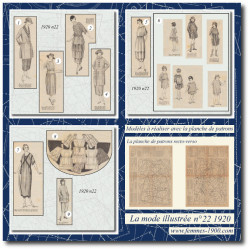 1920 N°22 Patrons A4 La...
