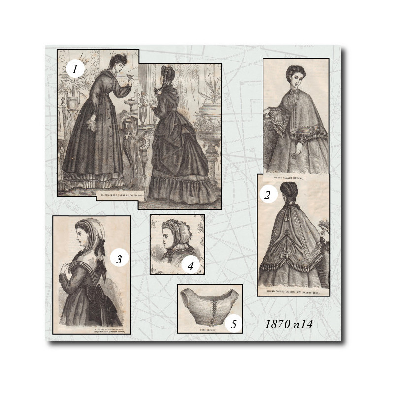 Waterproof garni de caoutchouc