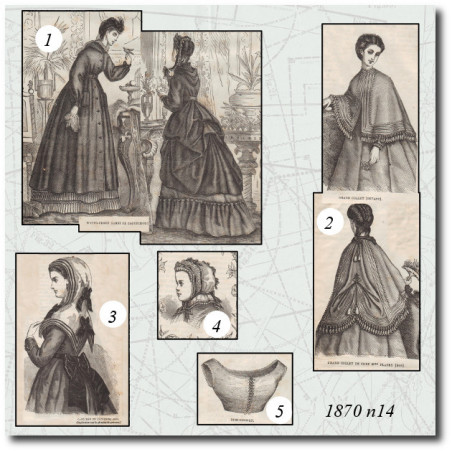 Waterproof garni de caoutchouc