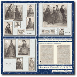 1870 N°14 Patrons A4 La...