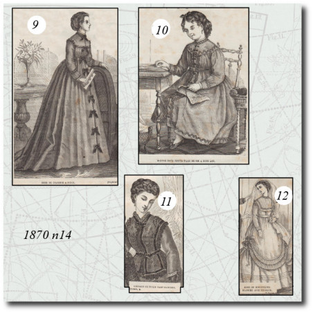 Robe de chambre à pièce