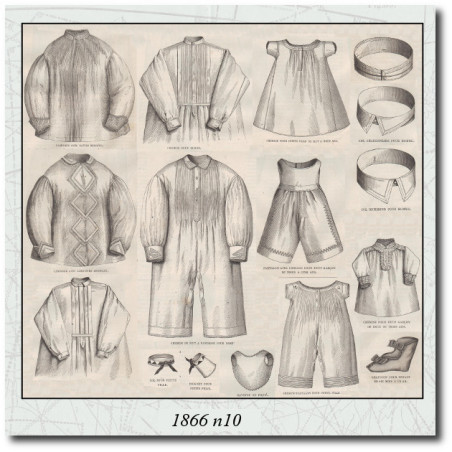 Lingerie femmes, hommes et enfants