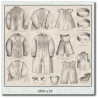 Lingerie femmes, hommes et enfants