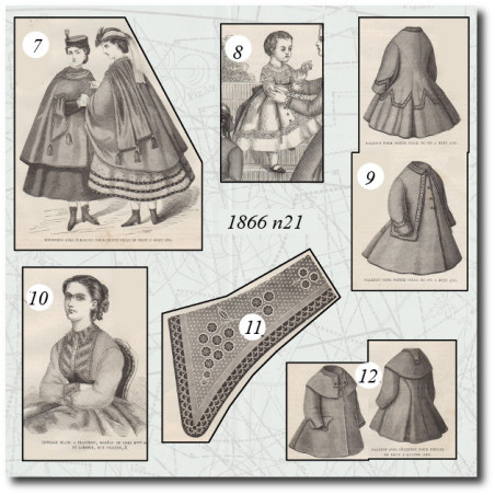 Corsage blanc à plastron