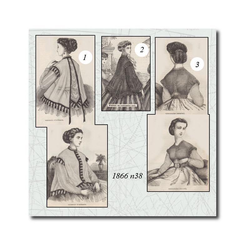 Pardessus d’intérieur