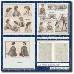 1866 N°44 Patrons A4 La...