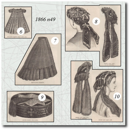 Crinoline réduite