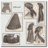 Crinoline réduite
