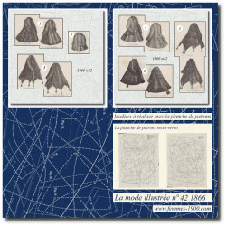 1866 N°42 Patrons A4 La...