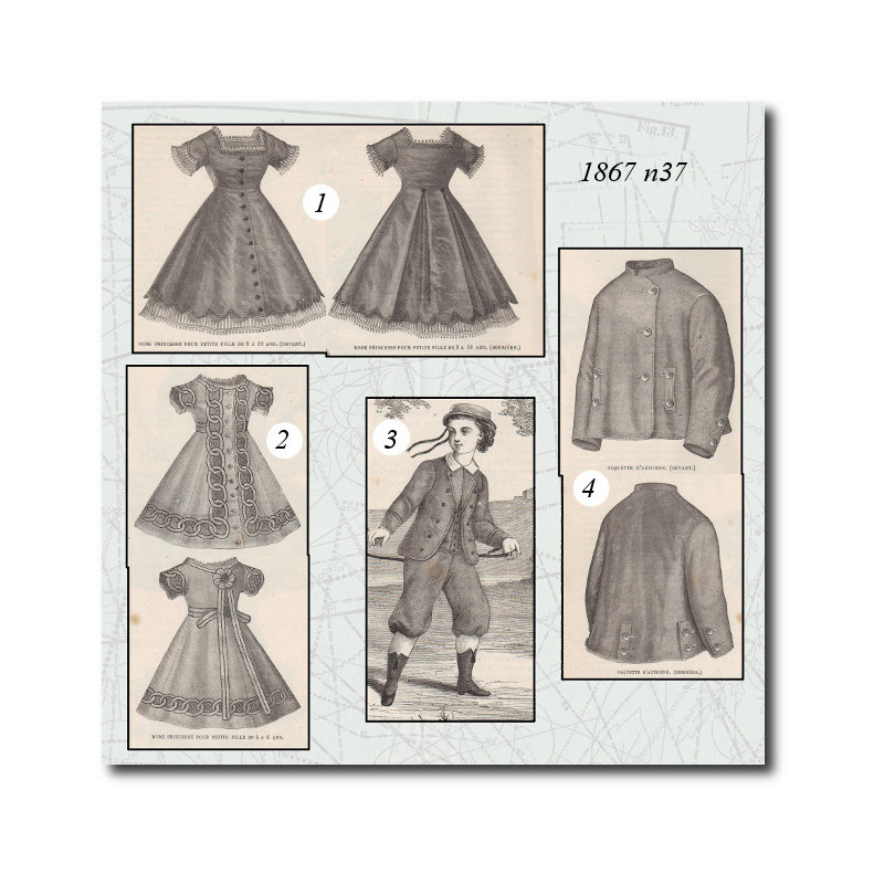 Jaquette d’automne