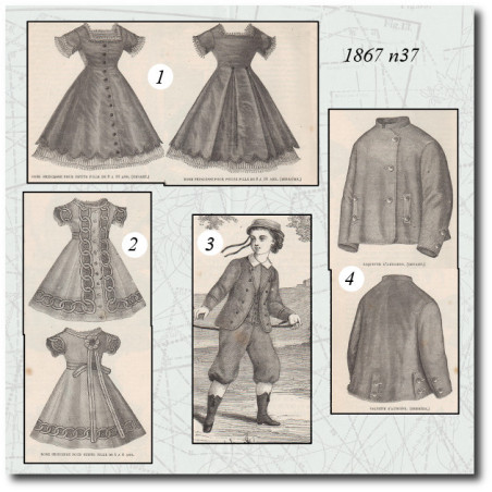 Jaquette d’automne