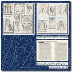 Lingerie homme et femme