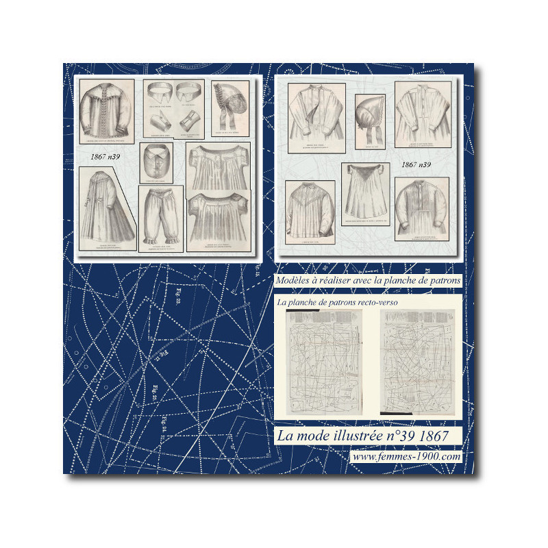 Lingerie homme et femme