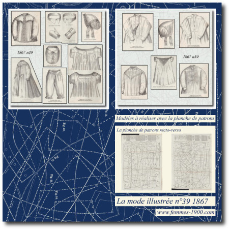 Lingerie homme et femme